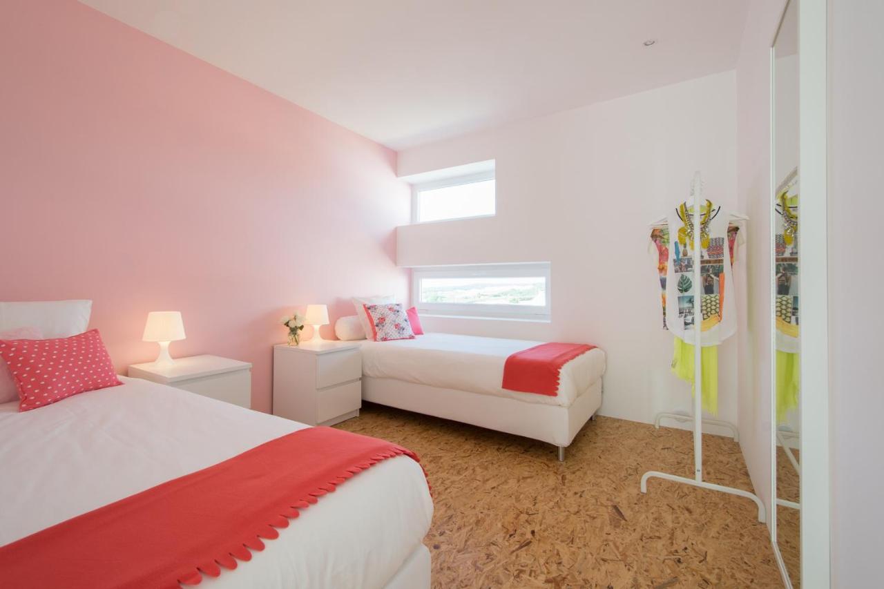 Casasupertubos - Villa 9 Atouguia Da Baleia Exteriör bild