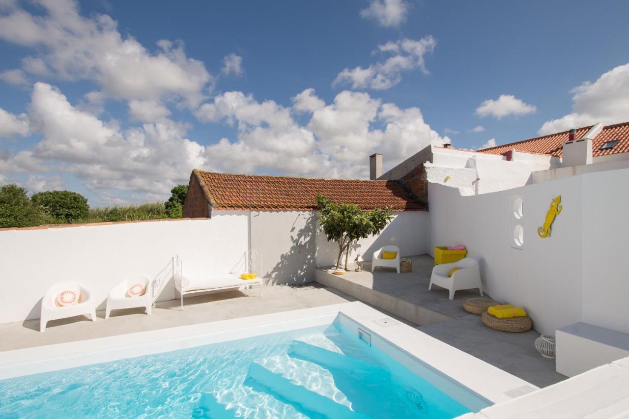 Casasupertubos - Villa 9 Atouguia Da Baleia Exteriör bild