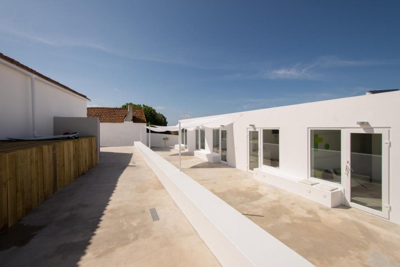 Casasupertubos - Villa 9 Atouguia Da Baleia Exteriör bild